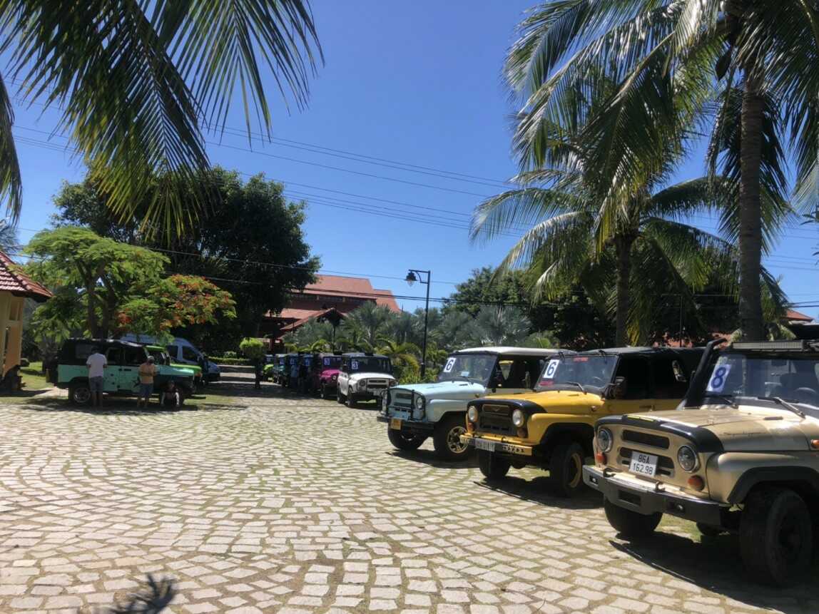 Thông Tin Tour Xe Jeep Thăm Quan Mũi Né Phan Thiết